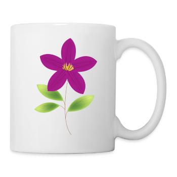 Florist Flower Plant Nature Gardener - Mug - white - Right