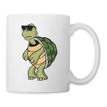 Turtle - Mug - white - Right