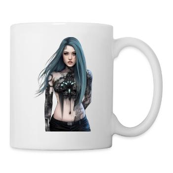 Follow Your Dreams - Mug - white - Right