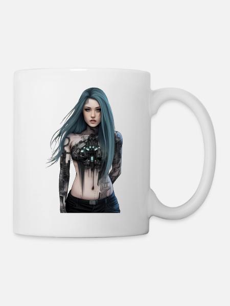 Follow Your Dreams - Mug - white