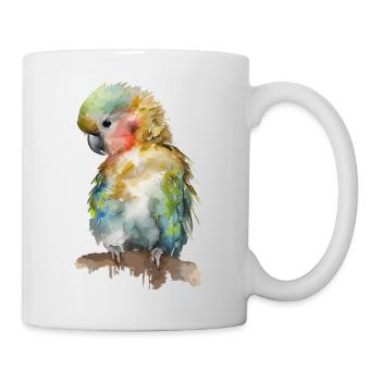 Parrot - Mug - white - Right