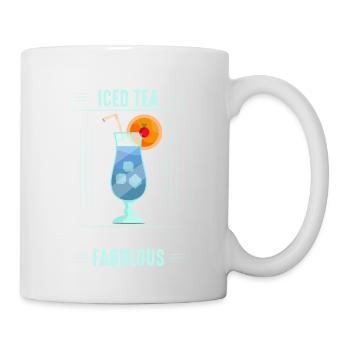 Hand Me A Long Island Iced Tea Alcohol Drinking - Mug - white - Right