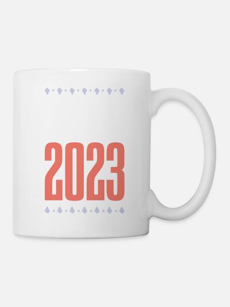 Greece 2023 - Tasse - Weiß
