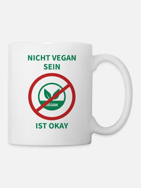 spreadshirtdesign 3 - Tasse - Weiß