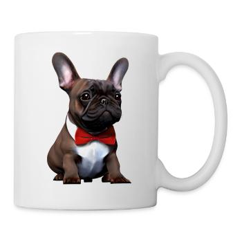 Dog Owners Bulldog Dogs Dog Dog Owners - Mug - white - Right