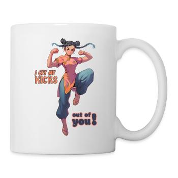 I get my kicks out of you 2 - Mug - white - Right