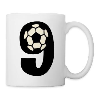 Finally 9 - Mug - white - Right
