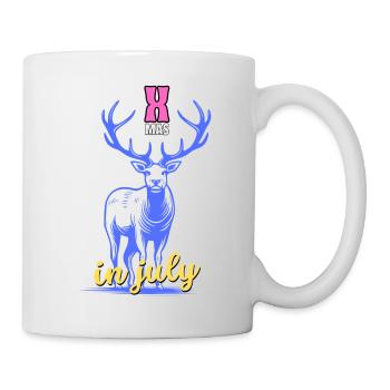 Christmas in July - Mug - white - Right