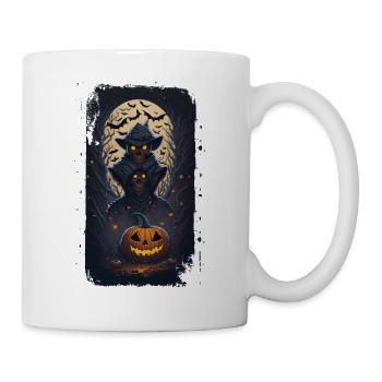 Happy Halloween I Gift - Mug - white - Right