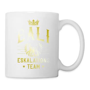 Bali Escalation - Mug - white - Right
