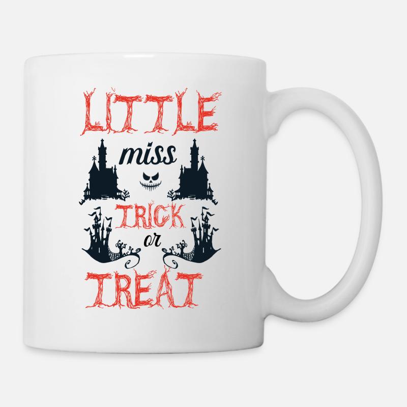 Monster Vampire Nightmare Before Christmas,Hocus - Tasse - Weiß