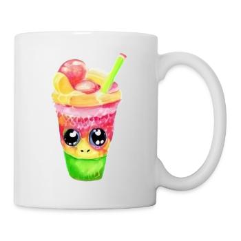 Bubble Tea Kawaii - Mug - white - Right