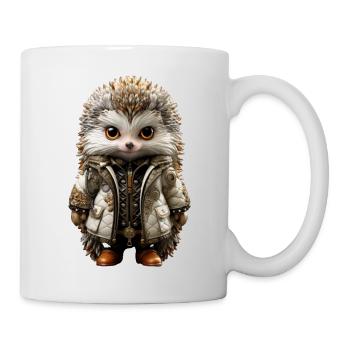 Mister Spike - Mug - white - Right
