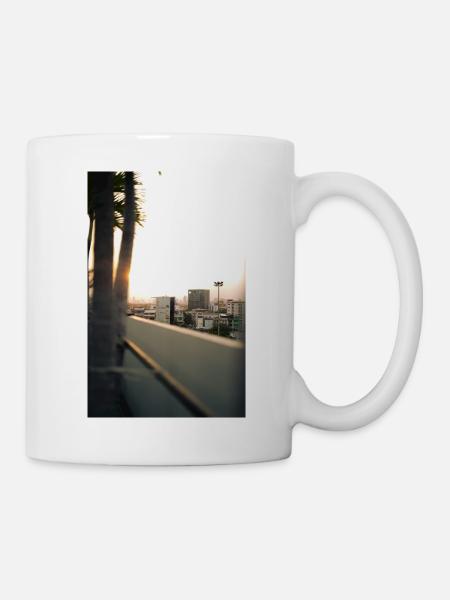 Bangkok - Mug blanc - blanc