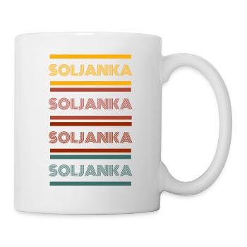 Retro Solyanka - Mug - white - Right