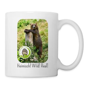 ARTHOS Retter HWR - Tasse - Weiß - Rechts