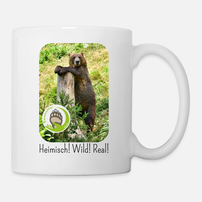 ARTHOS Retter HWR - Tasse - Weiß