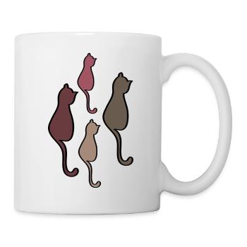 Feline - Mug - white - Right