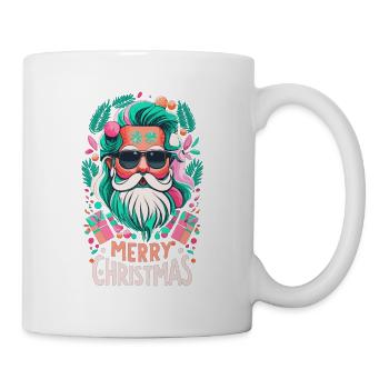 Merry Christmas Family Xmas merry christmas - Mug - white - Right