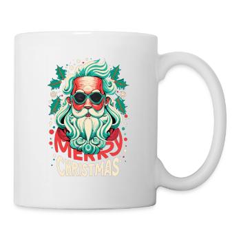 Merry Christmas Family Xmas merry christmas - Mug - white - Right