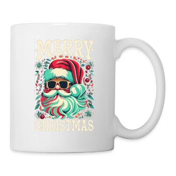 Merry Christmas Family Xmas merry christmas - Mug - white - Right