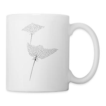 Skate - Mug - white - Right