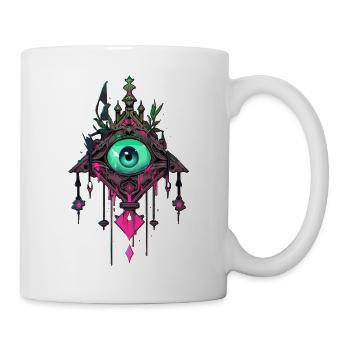 Dreamcatcher #4 - Mug - white - Right