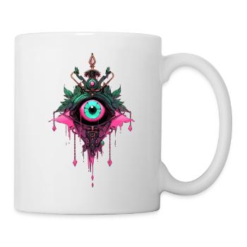 Dreamcatcher #2 - Mug - white - Right