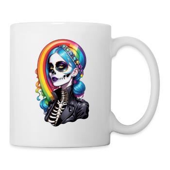 Halloween - Rock & Rainbow - Mug - white - Right
