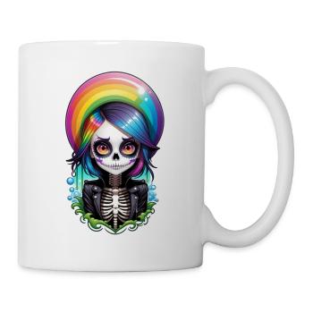 Halloween - Rock & Rainbow - Mug - white - Right