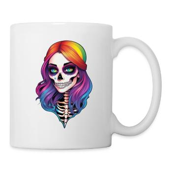 Halloween - Rock & Rainbow - Mug - white - Right