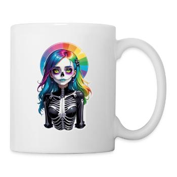 Halloween - Rock & Rainbow - Mug - white - Right