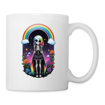 Halloween - Rock & Rainbow - Mug - white - Right