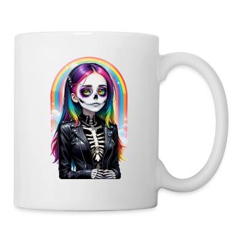 Halloween - Rock & Rainbow - Mug - white - Right
