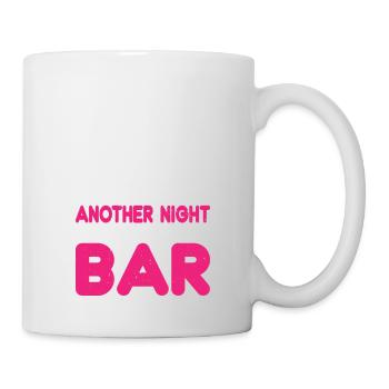 Another Night At The Bar 3 - Mug - white - Right