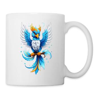 Phenix - Phoenix - Firebird - Mug - white - Right