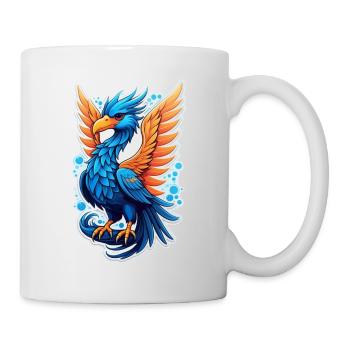 Phenix - Phoenix - Firebird - Mug - white - Right