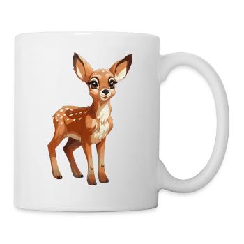 Fawn - Mug - white - Right