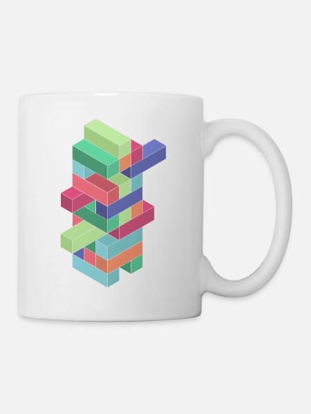 Game - Mug - white