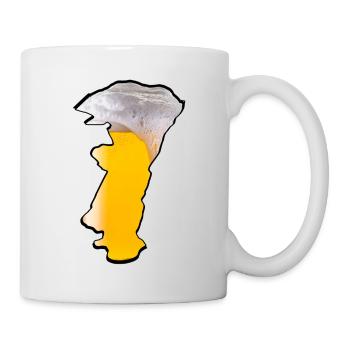 Alsace Beer - Mug - white - Right