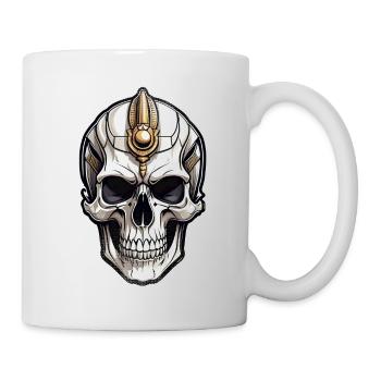 Pharaoh- Mummy - Egypt - Mug - white - Right