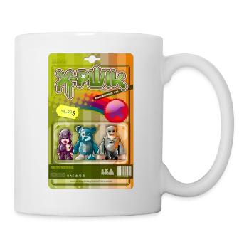 XPWIK-Blister - Tasse - Weiß - Rechts