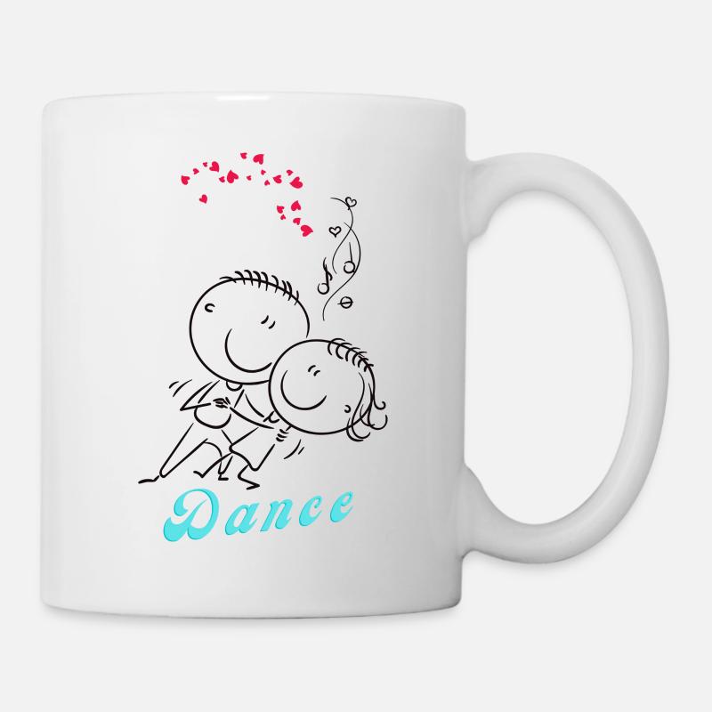 24 - Mug - white