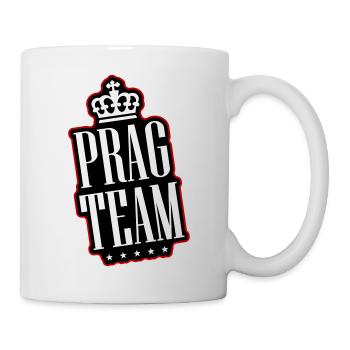 Prague Team - Mug - white - Right