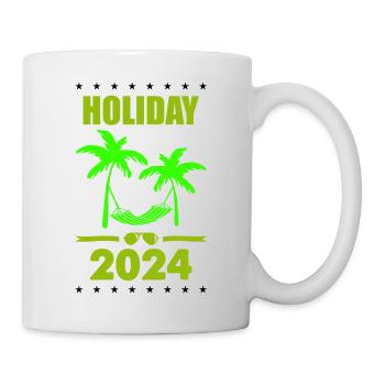 Holiday 2024 Holiday - Mug - white - Right