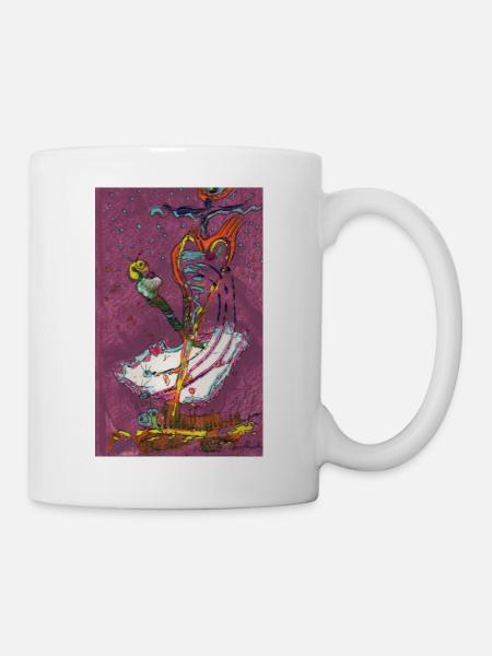 FUNtasie - Mug - white
