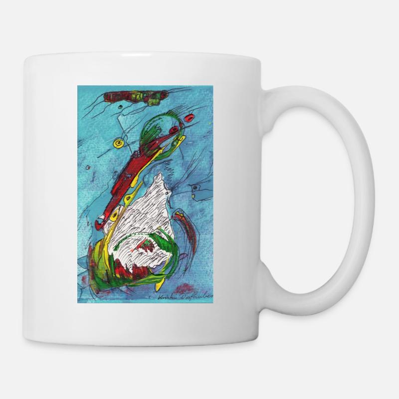 SPASStasie - Tasse - Weiß