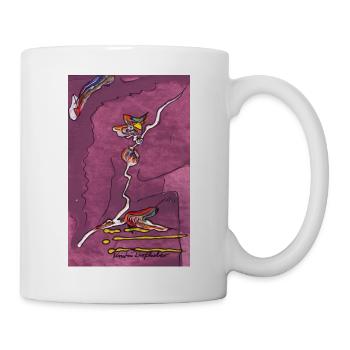 SPASStasie - Tasse - Weiß - Rechts