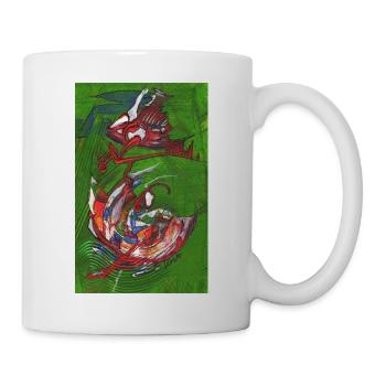 SPASStasie - Tasse - Weiß - Rechts