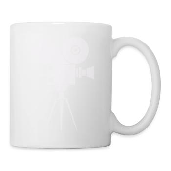 Camera 1 - Mug - white - Right